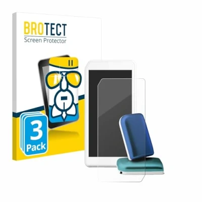 Afbeelding van BROTECT Screenprotector voor Kaleido DBLG1 Handset 2023 Folie Beschermfolie Beschermglas transparant (3 Stuks)