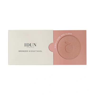 Afbeelding van Idun Minerals Shimmering Bronzer Midnattssol