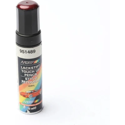 Afbeelding van motip kompakt rood metallic 951489 lakstift 12 ml