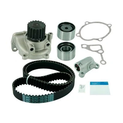 Afbeelding van Skf Distributieriem kit incl.waterpomp VKMC 94920 1