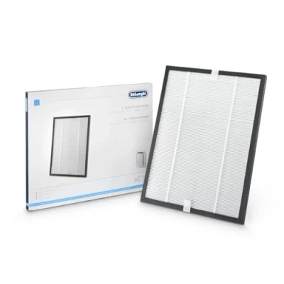 Afbeelding van DeLonghi 5513710001 De Longhi Actief koolstoffilter (EPA) Zwart