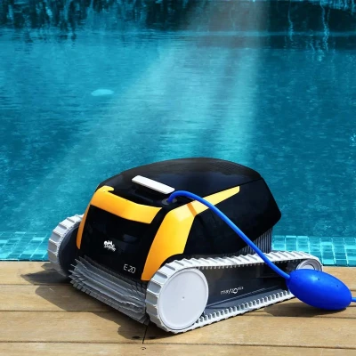 Afbeelding van Dolphin PoolStyle Plus E20 zwembadrobot Zwembad Stofzuigers