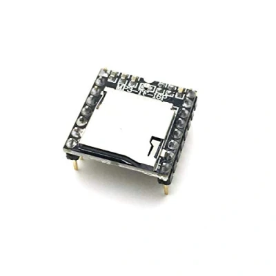 Afbeelding van AptoFun DFPlayer Mini MP3 speler Master Module met eenvoudige output Speaker voor Arduino