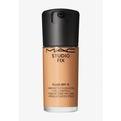 Afbeelding van MAC Studio FIX Fluid SPF15 Foundation, Maat: 30 ml, Nc37