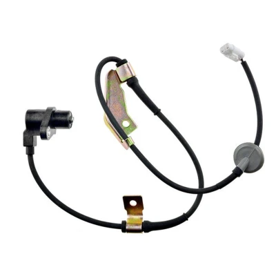 Afbeelding van NTY HCA SU 024 ABS Sensor Vooras links Met kabel 2 polig 750mm
