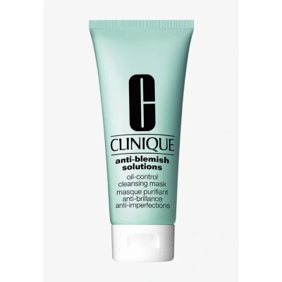 Afbeelding van Clinique Anti Blemish Solutions Oil Control Cleansing Mask 100 ml
