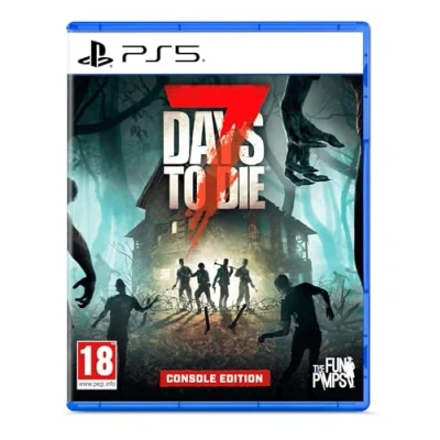 Afbeelding van 7 Days to Die Console Edition PS5