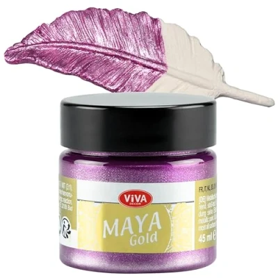 Afbeelding van Maya Gold 45ml Rose