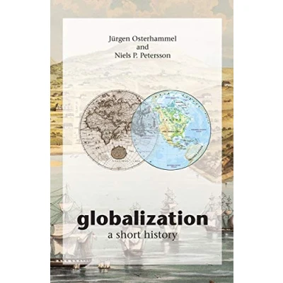 Afbeelding van Globalization: A Short History
