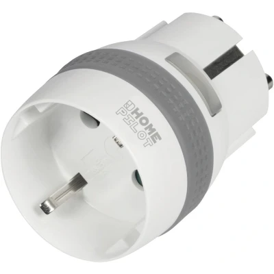 Afbeelding van HOMEPILOT 11301001 Hausautomatisierung Tussenstekker Draadloos