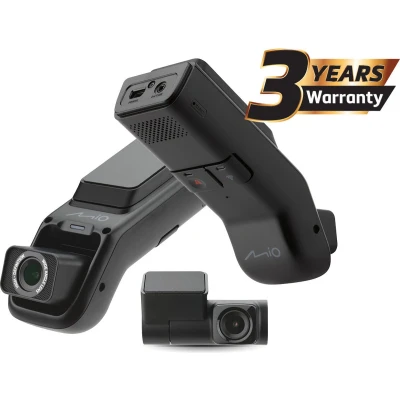 Afbeelding van Mio MiVue J756DS Dual + Wifi GPS