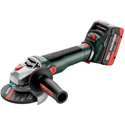 Afbeelding van Metabo WVB 18 LT BL 11 125 613057660 Haakse accuslijper mm V 5.5 Ah
