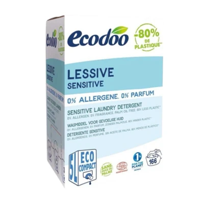 Afbeelding van Ecodoo Wasmiddel Vloeibaar Sensitive Bio 5000ml