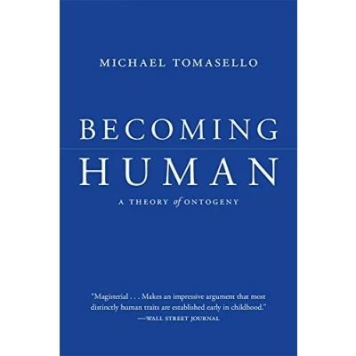 Afbeelding van Becoming Human: A Theory of Ontogeny
