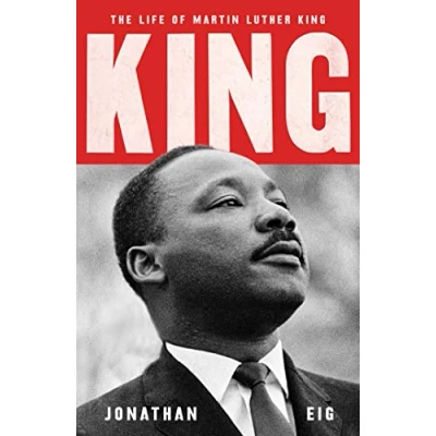 Afbeelding van King: The Life of Martin Luther King