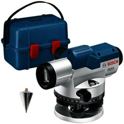 Afbeelding van Bosch Professional GOL 32 G Optisch nivelleerinstrument Reikwijdte (max.): 120 m Optische vergroting x