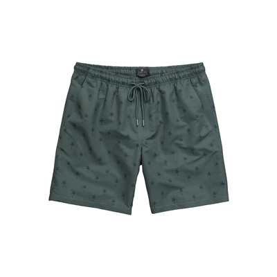 Afbeelding van JAY PI Zwemshorts navy / spar