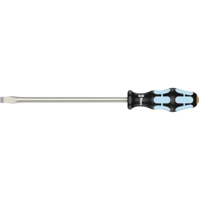 Afbeelding van Wera 3334 sleufschroevendraaier, roestvrij staal, 1,6 x 10 200 mm, 05032007001