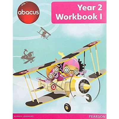 Afbeelding van Abacus Year 2 Workbook 1