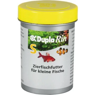 Afbeelding van Dupla DuplaRin S Siervisvoer voor kleine vissen Visvoer Vissenvoer 90g/180ml