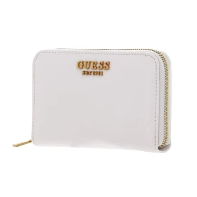 Afbeelding van GUESS Laurel SLG Zip Around Wallet M Stone