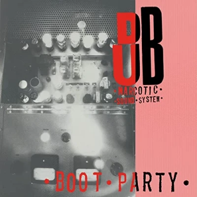 Afbeelding van Dub Narcotic Sound System Boot Party (LP)