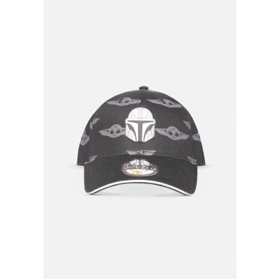 Afbeelding van The Mandalorian Men&#039;s Adjustable Cap