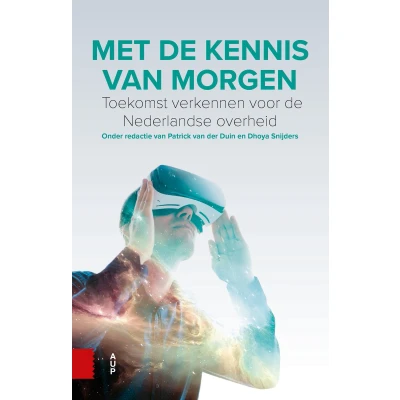 Afbeelding van Met de kennis van morgen (Paperback)