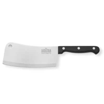 Afbeelding van RICHARDSON SHEFFIELD V Sabatier Finest Grade RVS keukenmes zwart, 10,5 x 2,2 41,5 cm