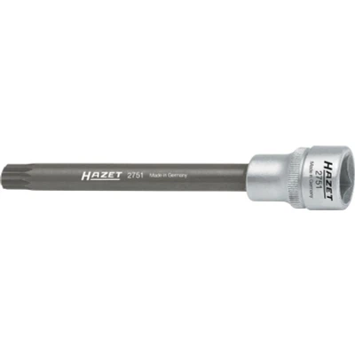 Afbeelding van HAZET 2751 Dopsleutel bitinzet 1/2 (12.5 mm)