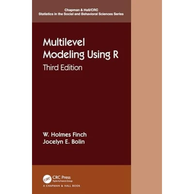 Afbeelding van Multilevel Modeling Using R