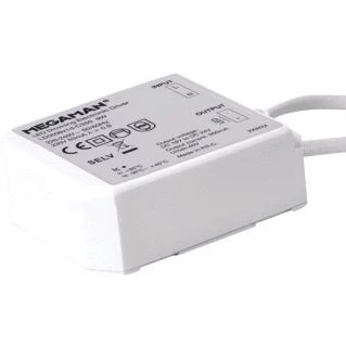 Afbeelding van Megaman Dim naar warm LED Driver MM07928 E38P4