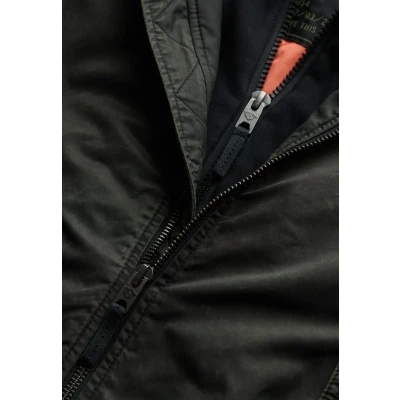 Afbeelding van Superdry Mannen Military MA1 Bomberjack Groen Grootte: M