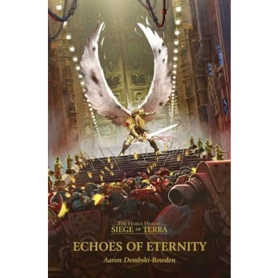 Afbeelding van Siege Of Terra: Echoes Eternity (Pb)