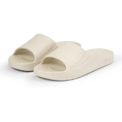 Afbeelding van FILA Off crt Slide Sandaal voor heren, wit (bone white), 47 EU