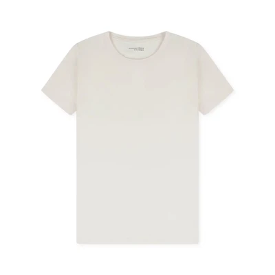Afbeelding van Schiesser MIX Relax Hemd, Dames, Maat: XS, Off white
