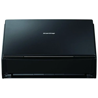 Afbeelding van Fujitsu ScanSnap iX500 A4 ADF scanner 600 x dpi zwarte 216 360 mm, DPI; 25 ppm; ppm SCAN, zwart) (vernieuwd)
