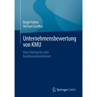 Afbeelding van Unternehmensbewertung von KMU
