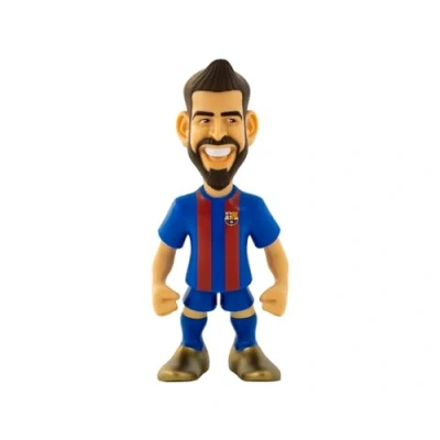 Afbeelding van Minix Collectible Figurines 13050 FC Barcelona Piqué 3 # 106 verzamelfiguur 12 cm