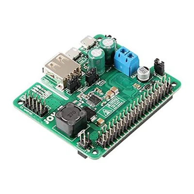 Afbeelding van Joy it StromPi 3 Shield Geschikt voor serie: Raspberry Pi