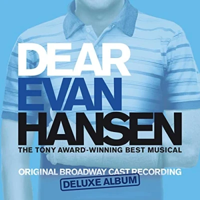 Afbeelding van Dear Evan Hansen [Original Broadway Cast Recording]