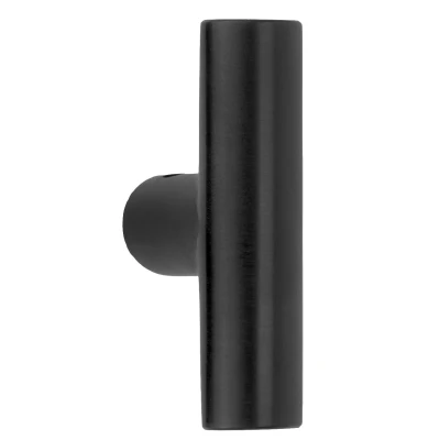 Afbeelding van Formani Meubelknop Piet Boon INC PBI16M PVD mat zwart