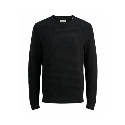 Afbeelding van JACK &amp; JONES Trui zwart