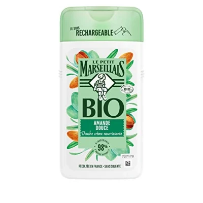 Afbeelding van Le Petit Marseillais Voedende Douchecrème Bio Zoete Amandel 250 ml