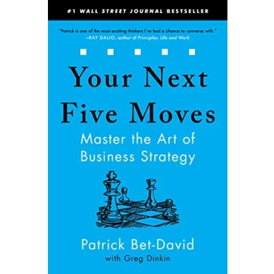 Afbeelding van Your Next Five Moves: Master the Art of Business Strategy