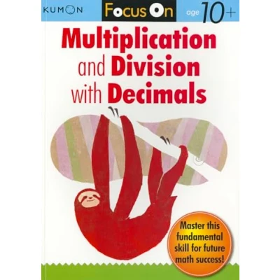 Afbeelding van Focus On Multi &amp; Div W Decimals