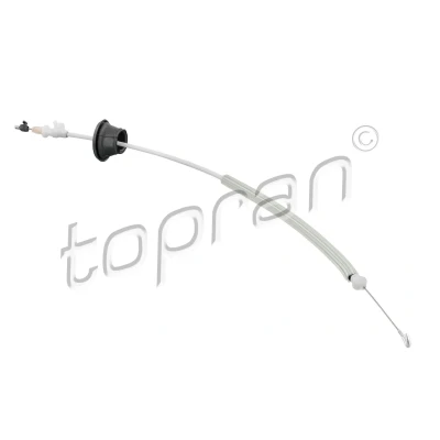 Afbeelding van Kabel deuropener HANS PRIES 118 370