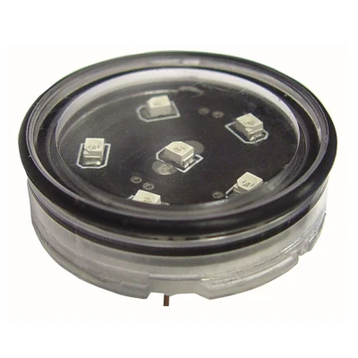 Afbeelding van SMD LED unit 6x wit 12V/1W