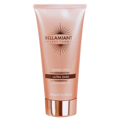 Afbeelding van Bellamianta Tanning Lotion Ultra Dark 200 ml