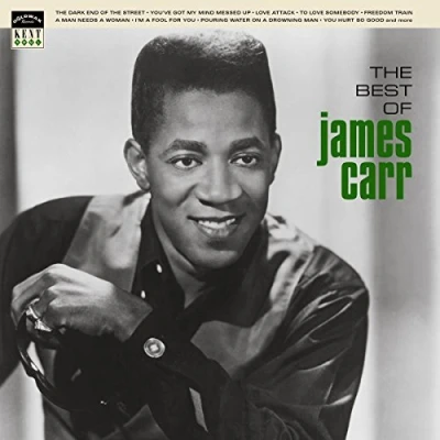 Afbeelding van James Carr Best of (LP)